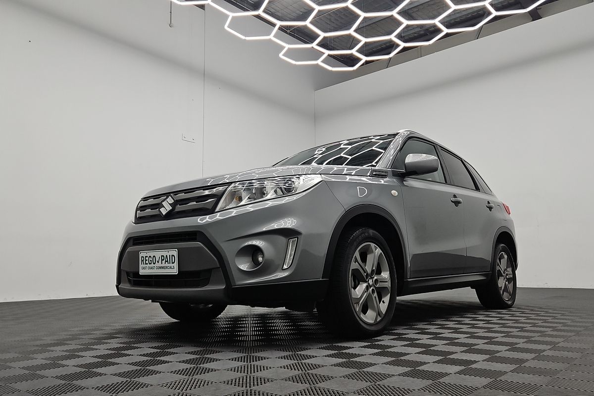 2017 Suzuki Vitara RT-S LY