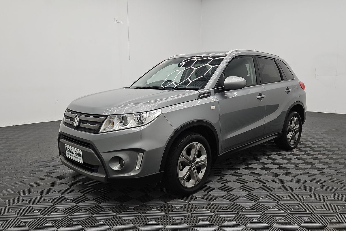 2017 Suzuki Vitara RT-S LY