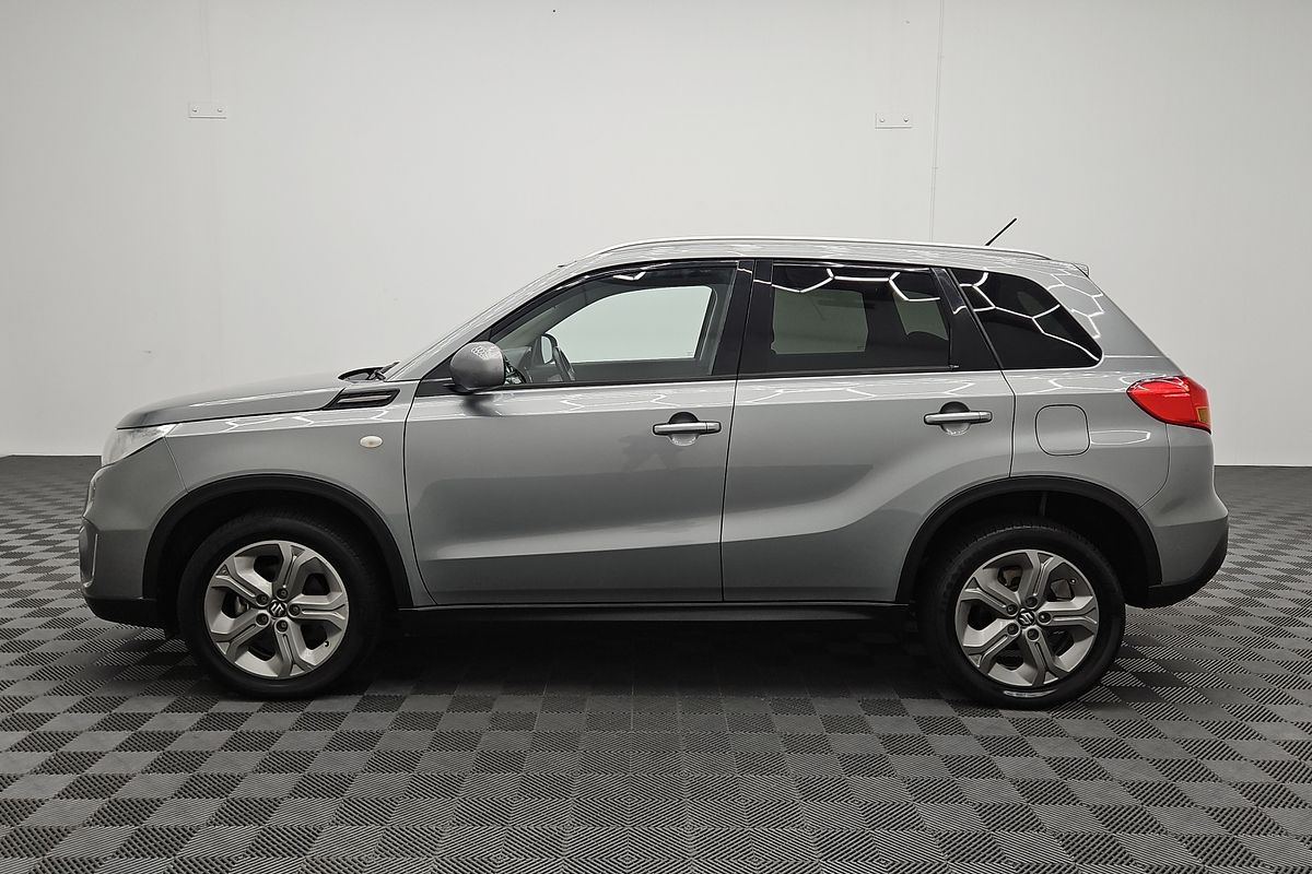 2017 Suzuki Vitara RT-S LY