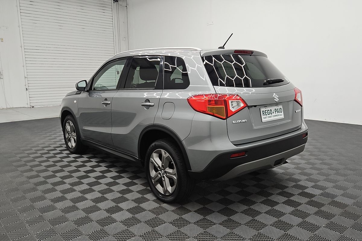 2017 Suzuki Vitara RT-S LY