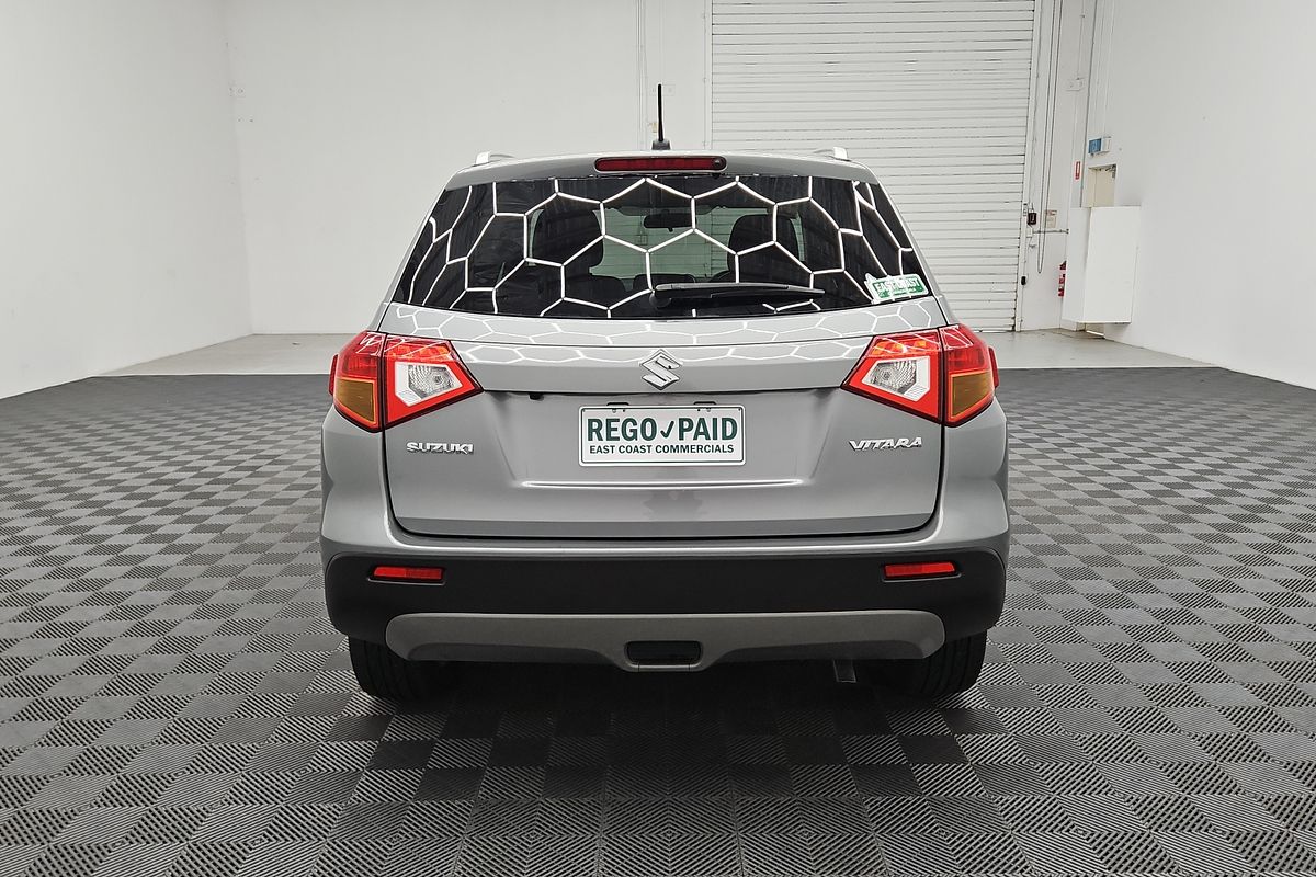 2017 Suzuki Vitara RT-S LY