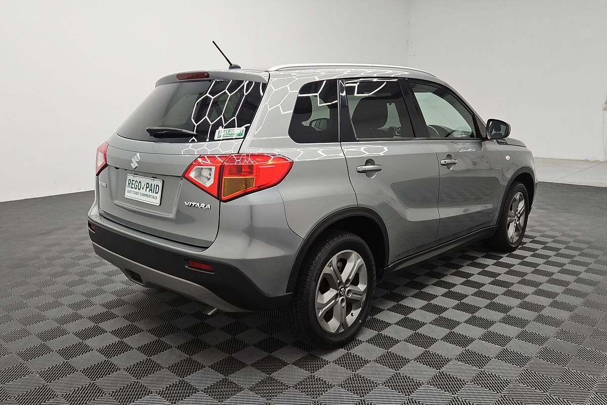 2017 Suzuki Vitara RT-S LY