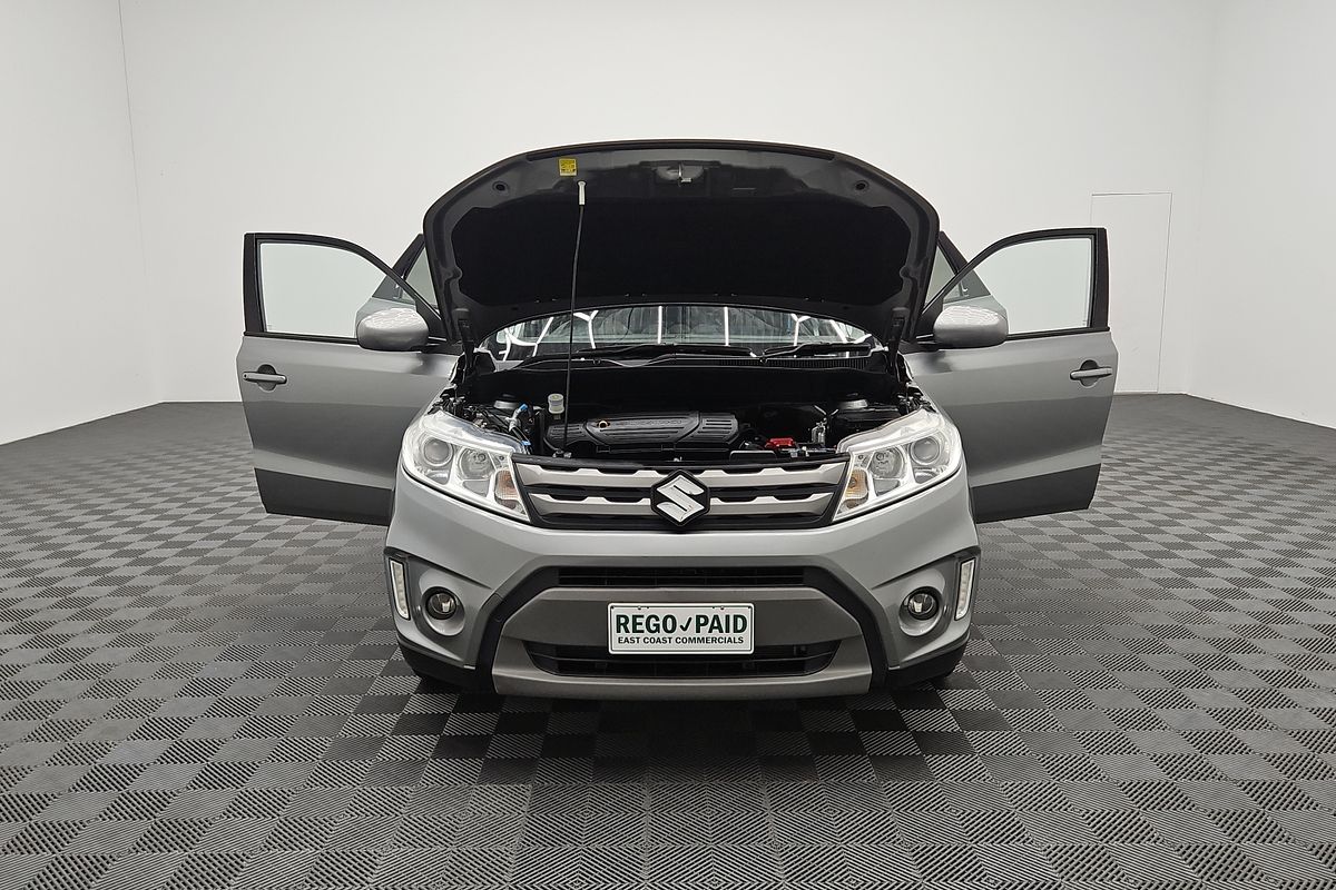 2017 Suzuki Vitara RT-S LY