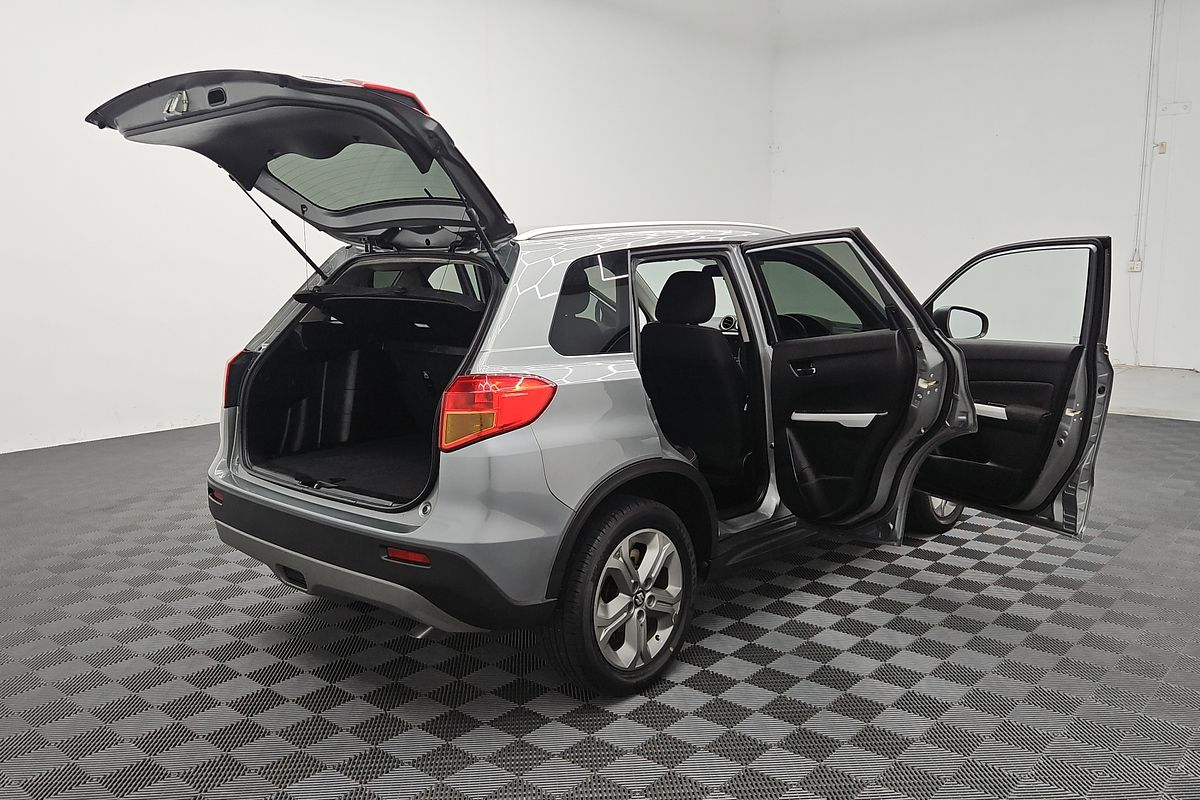 2017 Suzuki Vitara RT-S LY