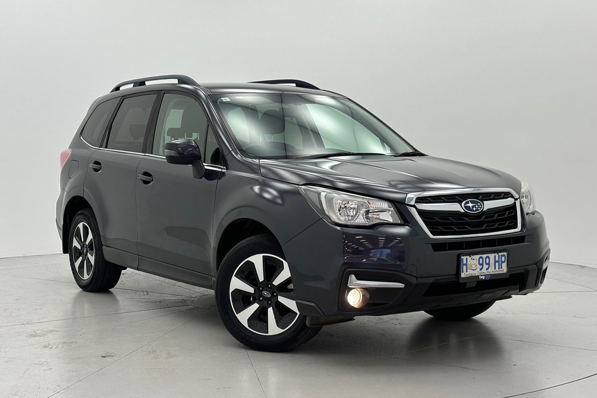 2016 Subaru Forester 2.5i-S S4
