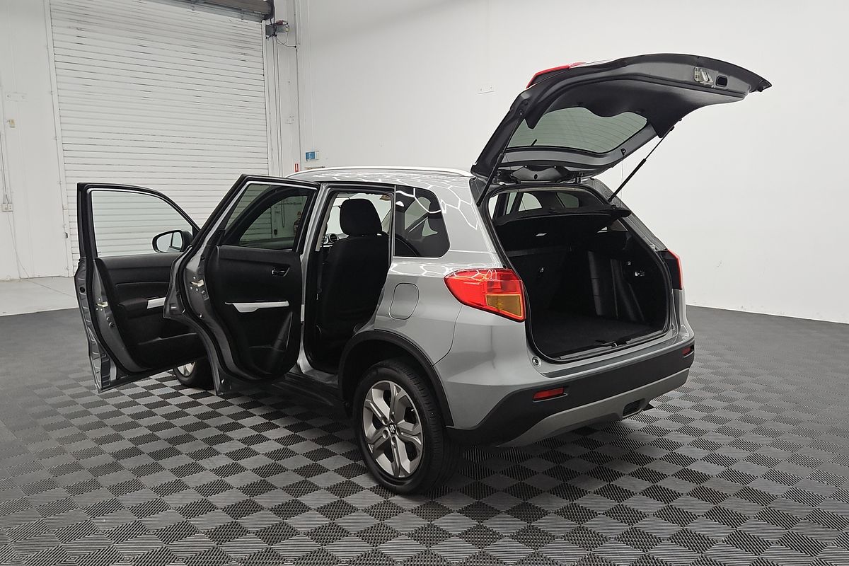 2017 Suzuki Vitara RT-S LY