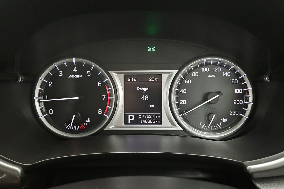 2017 Suzuki Vitara RT-S LY