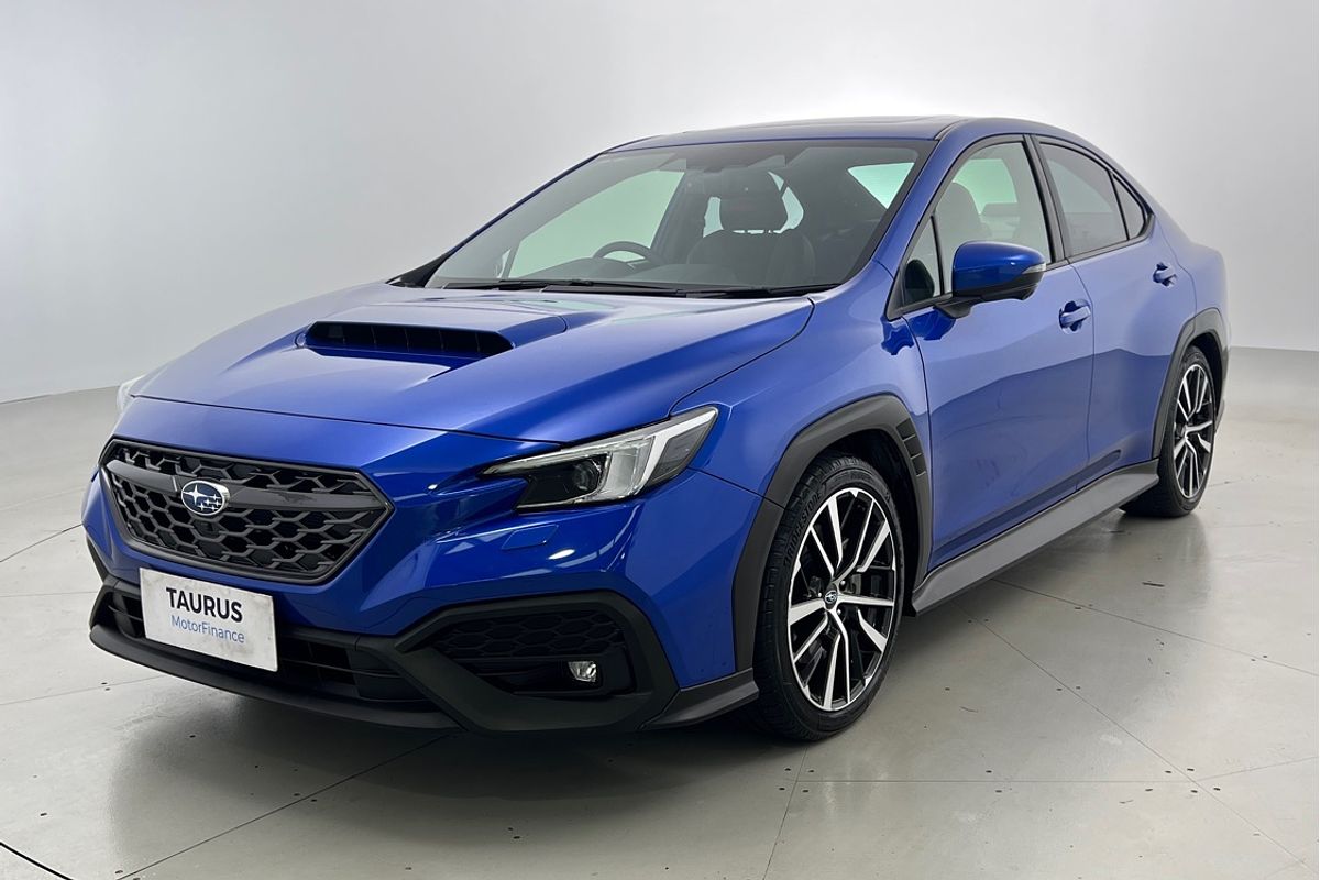 2024 Subaru WRX tS VB