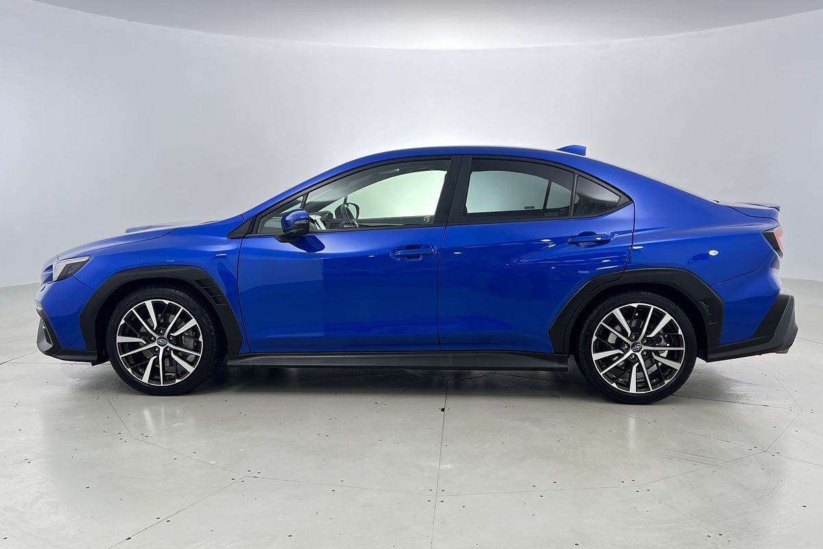 2024 Subaru WRX tS VB