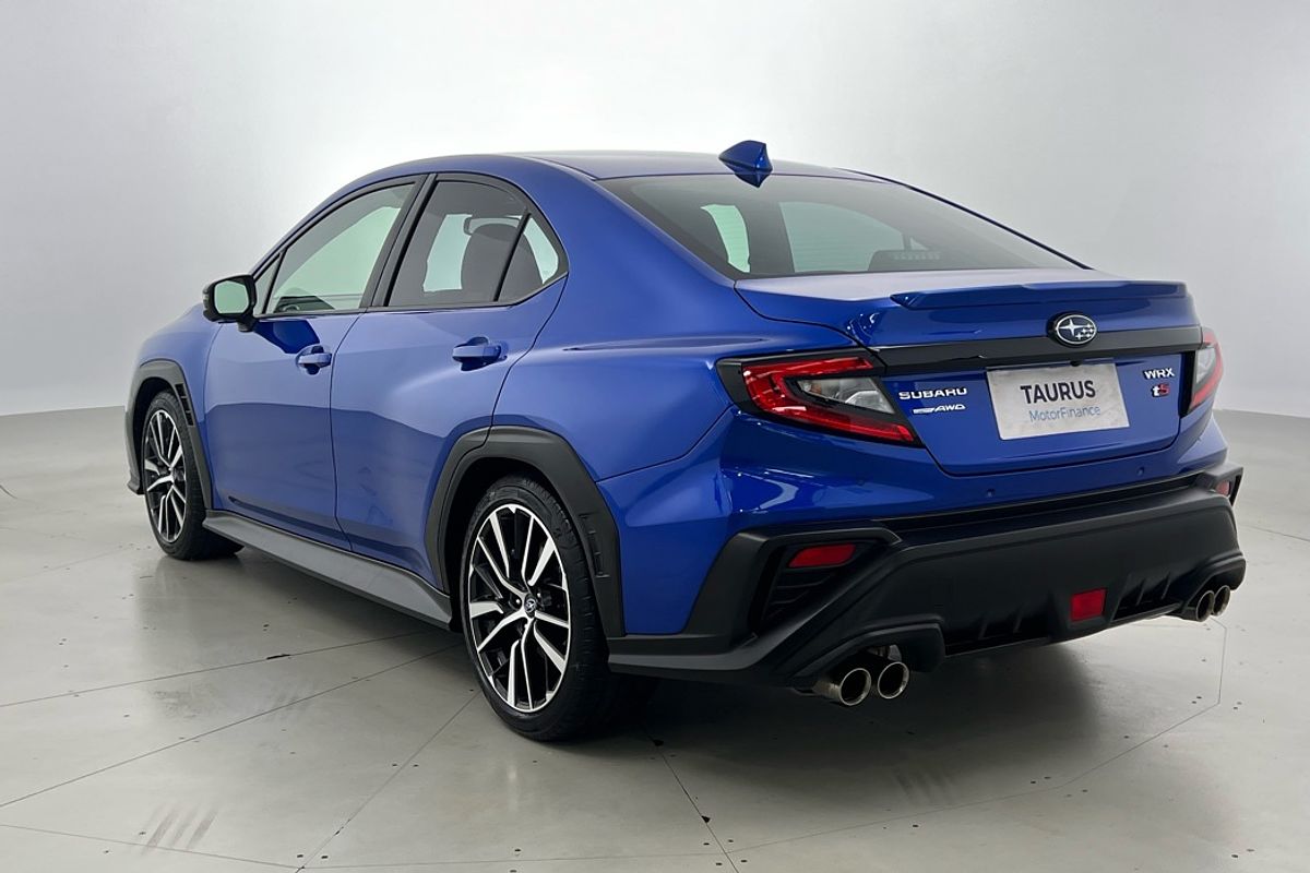 2024 Subaru WRX tS VB