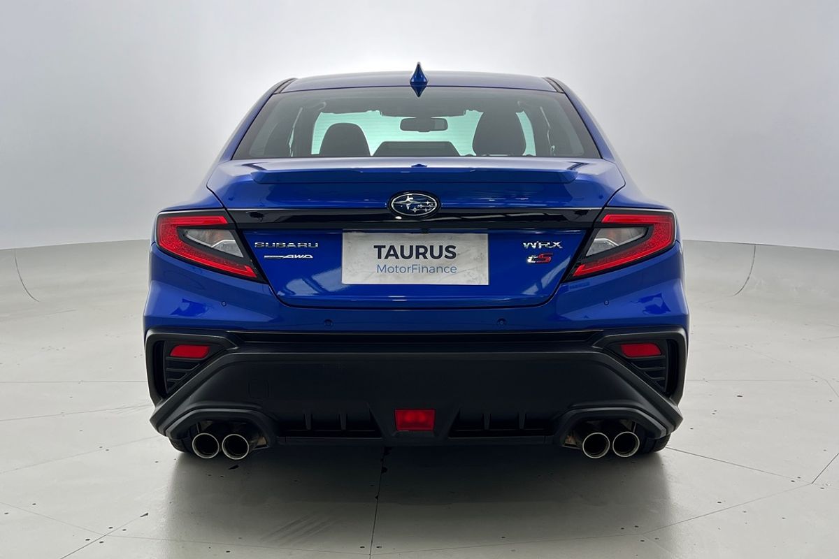 2024 Subaru WRX tS VB