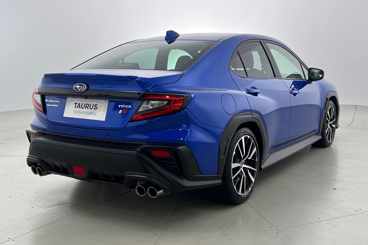 2024 Subaru WRX tS VB