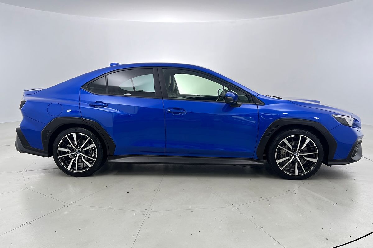 2024 Subaru WRX tS VB