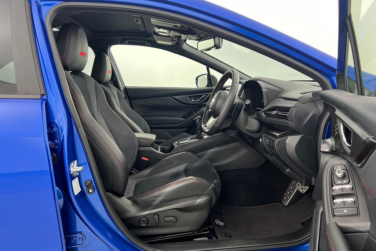 2024 Subaru WRX tS VB