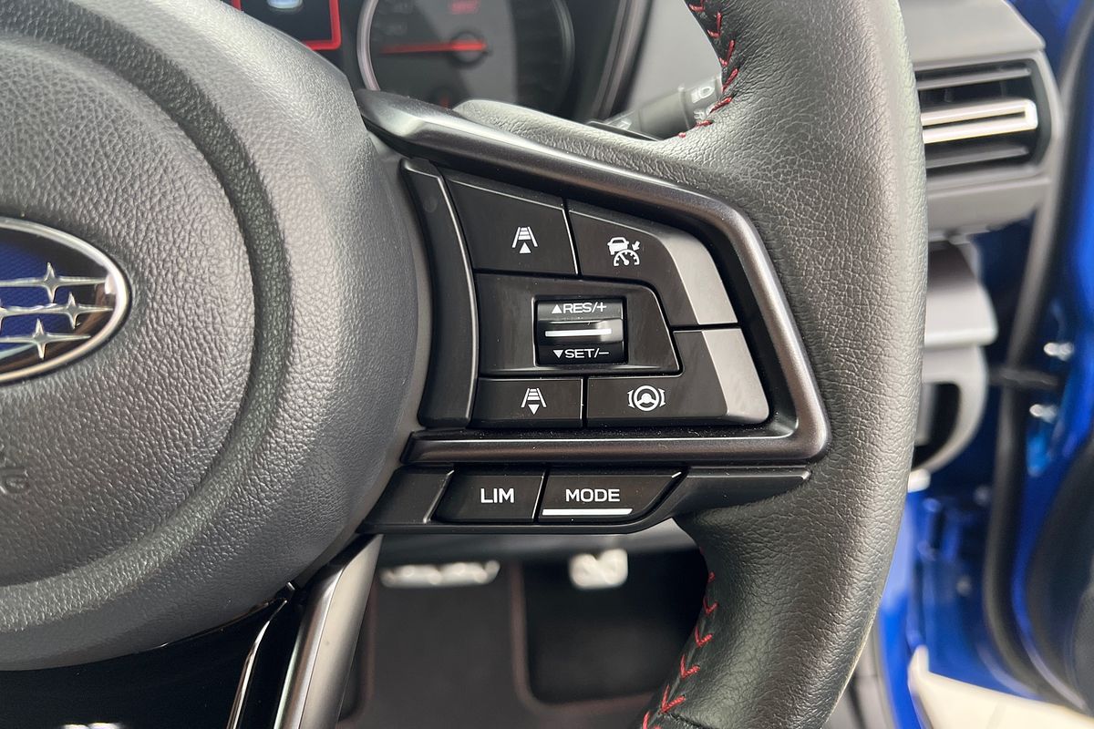 2024 Subaru WRX tS VB