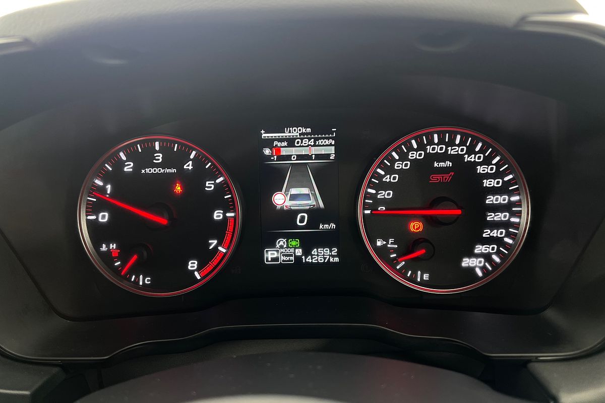 2024 Subaru WRX tS VB