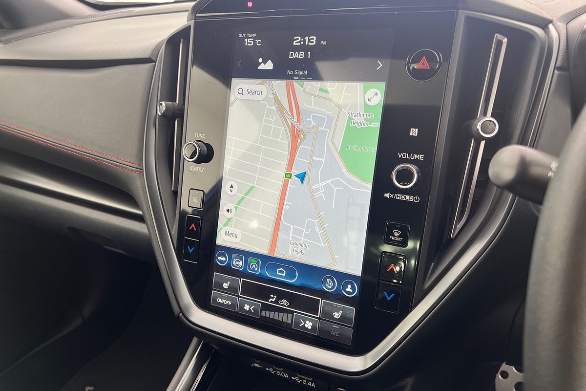 2024 Subaru WRX tS VB