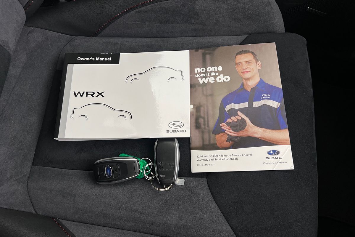 2024 Subaru WRX tS VB