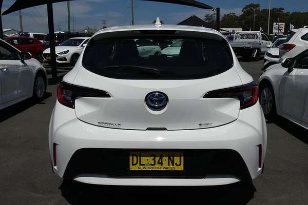 2024 Toyota Corolla Ascent Sport Hybrid ZWE219R