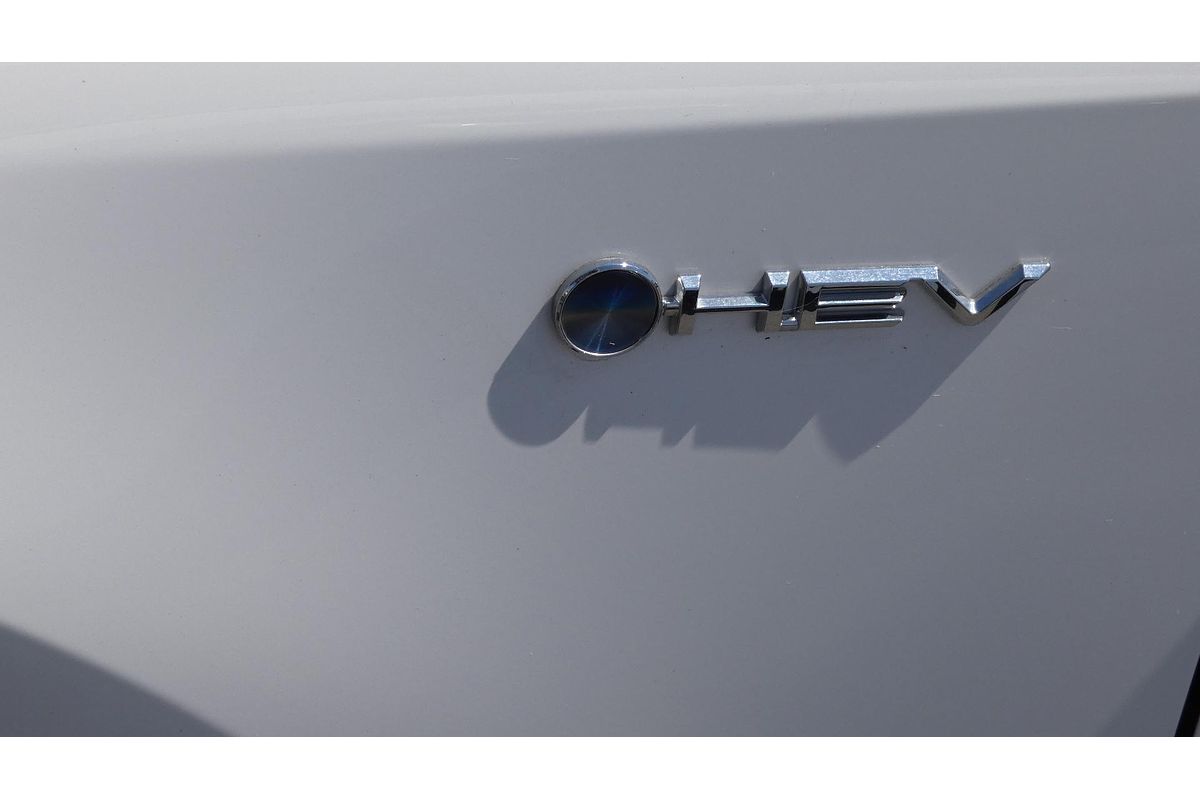 2024 Toyota Corolla Ascent Sport Hybrid ZWE219R