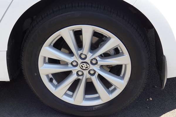 2024 Toyota Corolla Ascent Sport Hybrid ZWE219R