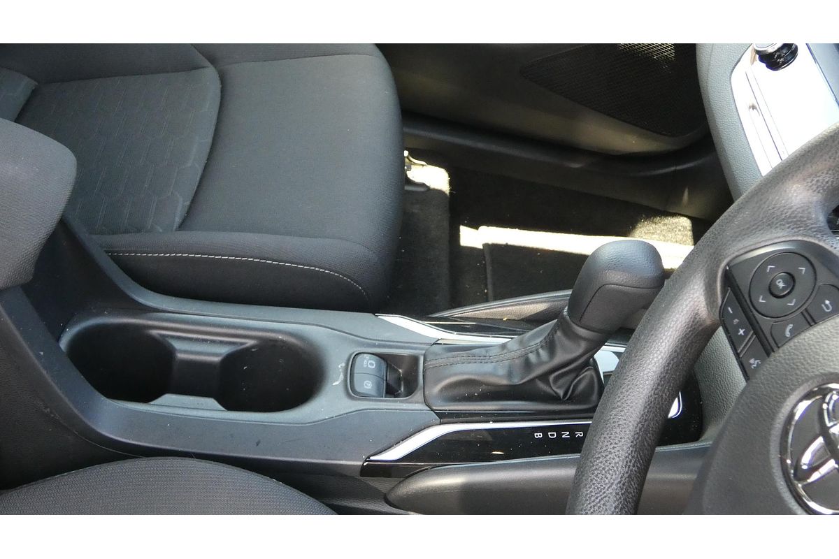 2024 Toyota Corolla Ascent Sport Hybrid ZWE219R