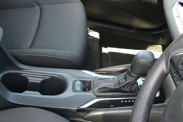 2024 Toyota Corolla Ascent Sport Hybrid ZWE219R