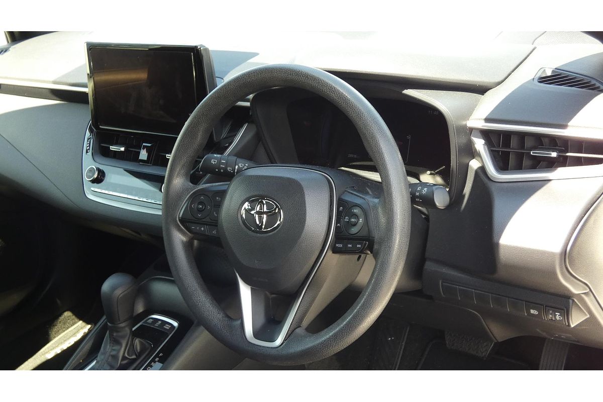 2024 Toyota Corolla Ascent Sport Hybrid ZWE219R