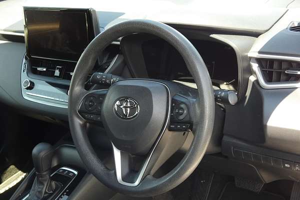 2024 Toyota Corolla Ascent Sport Hybrid ZWE219R