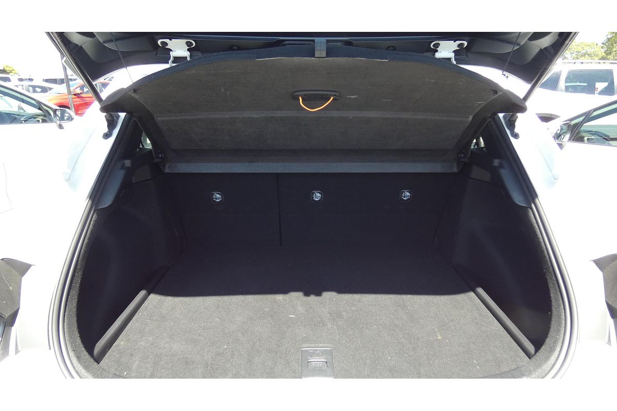 2024 Toyota Corolla Ascent Sport Hybrid ZWE219R