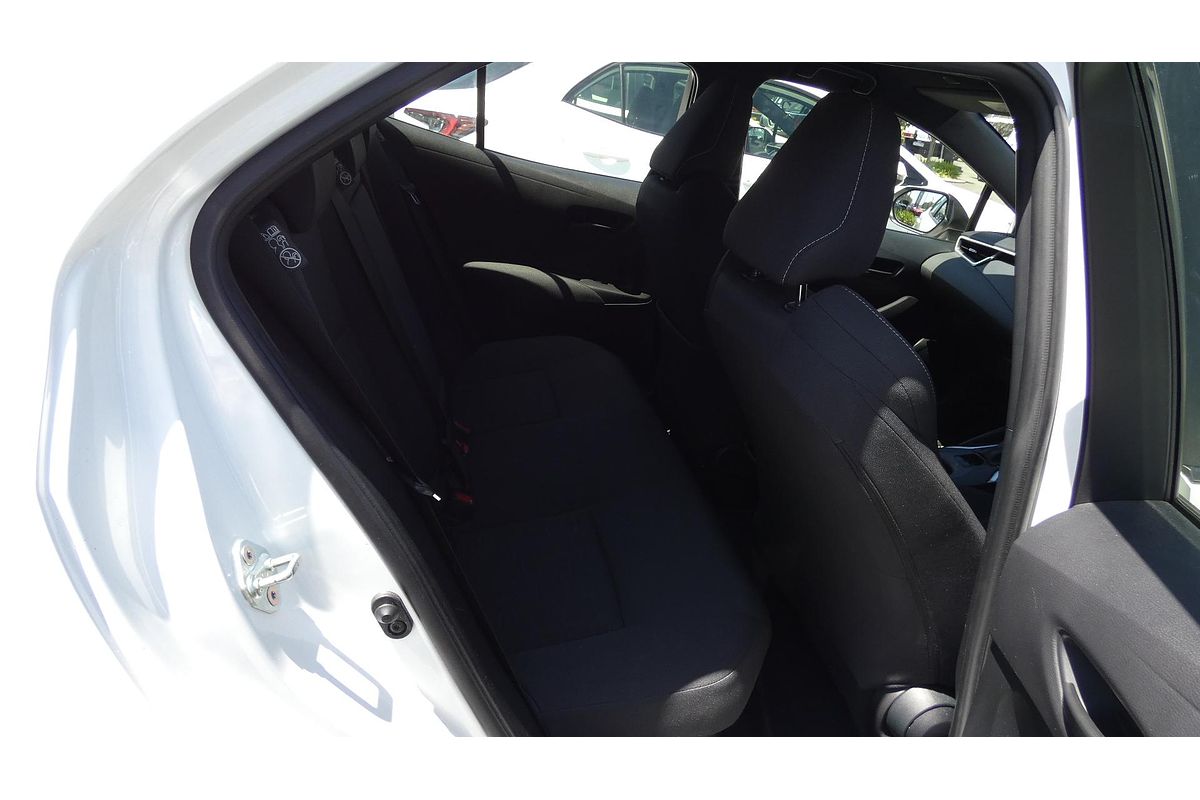 2024 Toyota Corolla Ascent Sport Hybrid ZWE219R