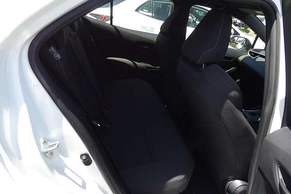 2024 Toyota Corolla Ascent Sport Hybrid ZWE219R