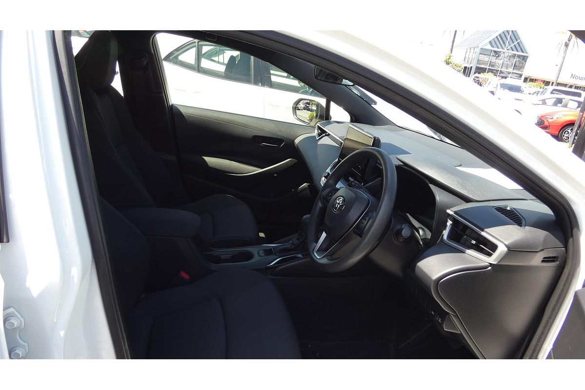 2024 Toyota Corolla Ascent Sport Hybrid ZWE219R