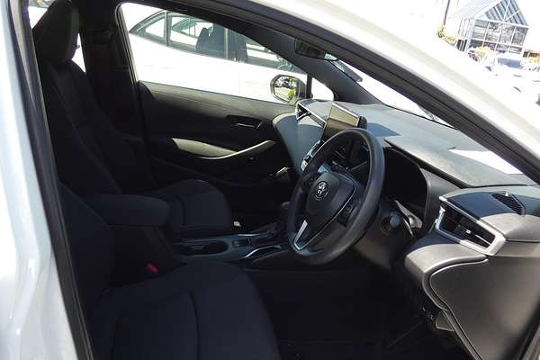 2024 Toyota Corolla Ascent Sport Hybrid ZWE219R