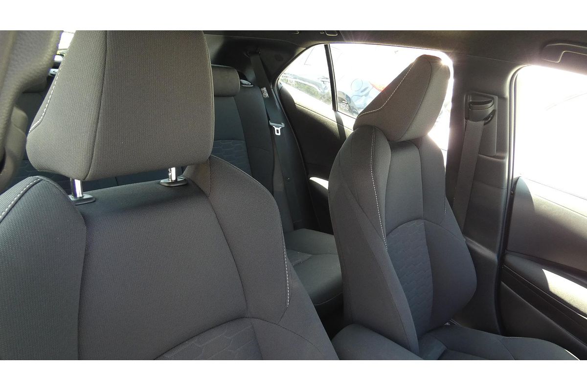 2024 Toyota Corolla Ascent Sport Hybrid ZWE219R