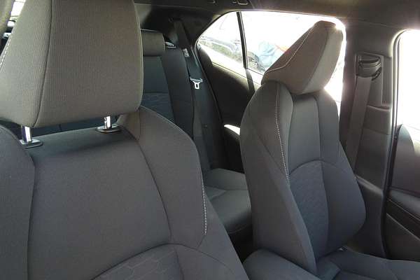 2024 Toyota Corolla Ascent Sport Hybrid ZWE219R