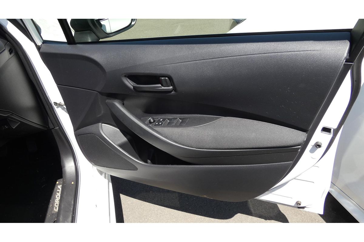 2024 Toyota Corolla Ascent Sport Hybrid ZWE219R