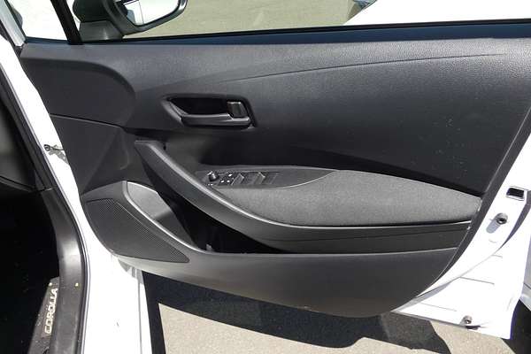 2024 Toyota Corolla Ascent Sport Hybrid ZWE219R