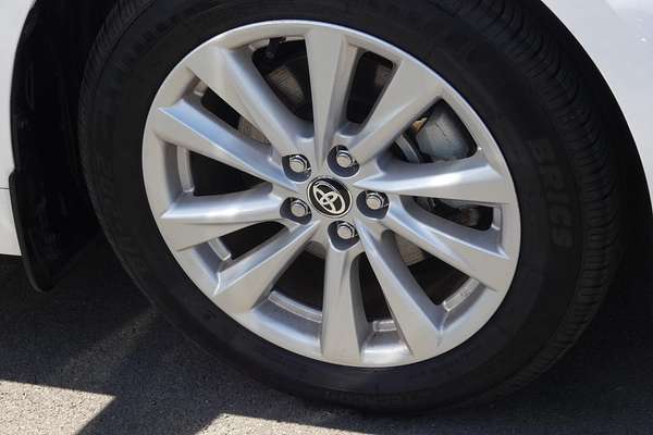 2024 Toyota Corolla Ascent Sport Hybrid ZWE219R