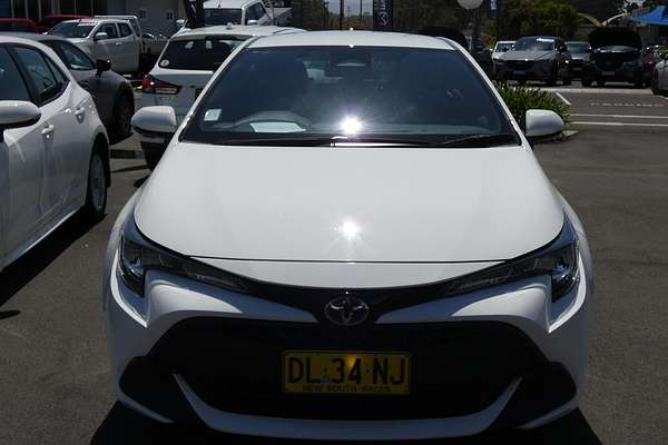 2024 Toyota Corolla Ascent Sport Hybrid ZWE219R