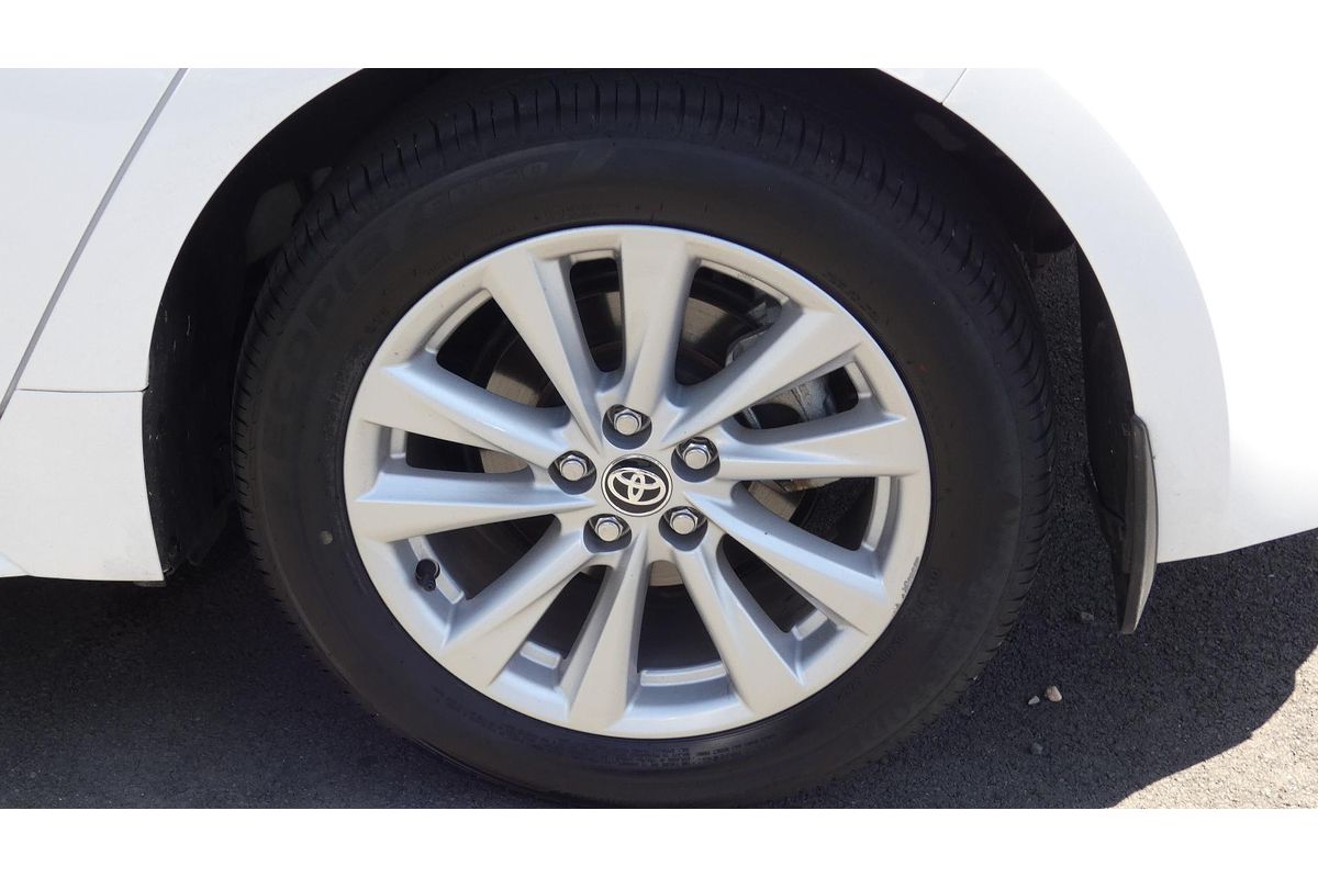 2024 Toyota Corolla Ascent Sport Hybrid ZWE219R