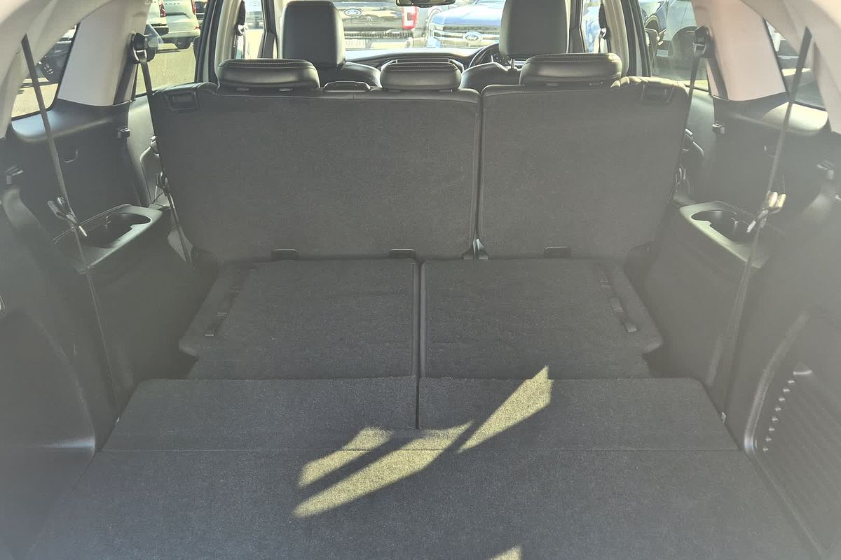 2017 Mitsubishi Outlander LS Safety Pack ZK