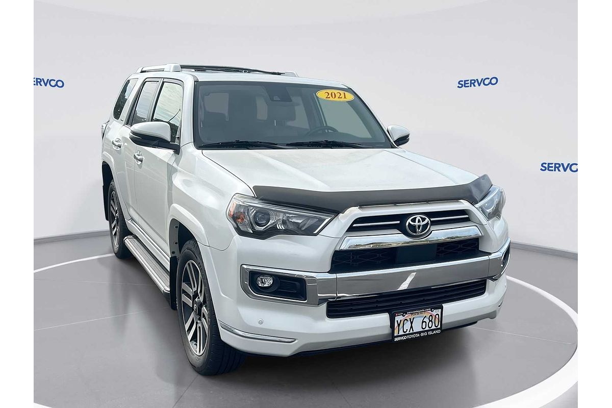 2021 Toyota 4Runner Limited
