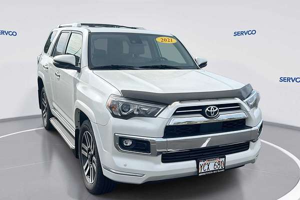 2021 Toyota 4Runner Limited