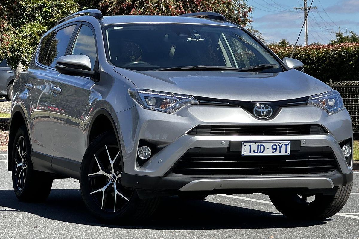 2017 Toyota RAV4 GXL (2WD) ZSA42R MY18
