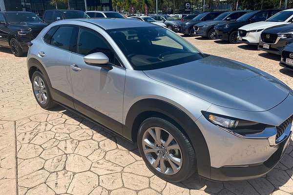 2021 Mazda CX-30 G20 Touring DM Series