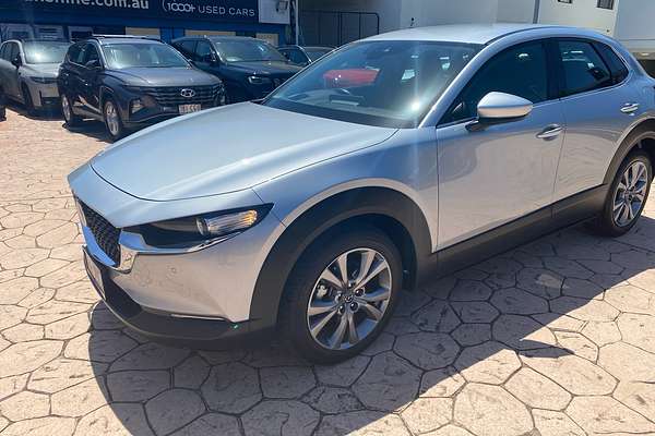 2021 Mazda CX-30 G20 Touring DM Series
