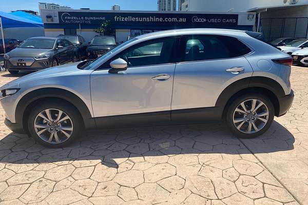 2021 Mazda CX-30 G20 Touring DM Series