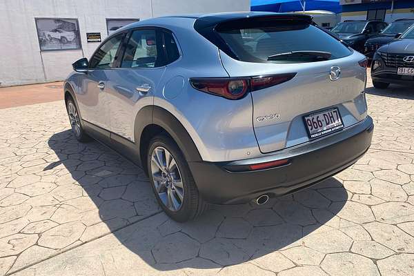 2021 Mazda CX-30 G20 Touring DM Series