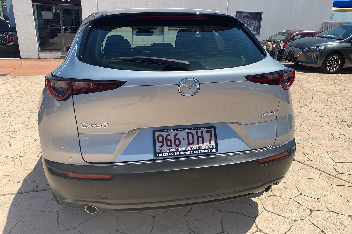 2021 Mazda CX-30 G20 Touring DM Series